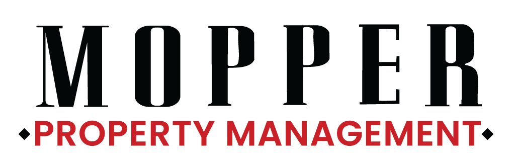 mopper logo